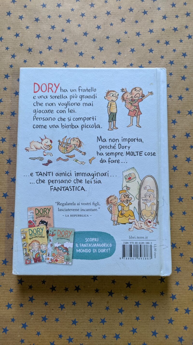Dory fantasmagorica