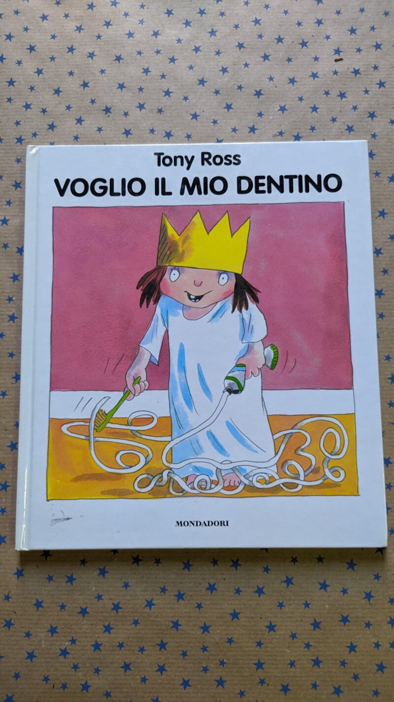 Voglio il mio dentino