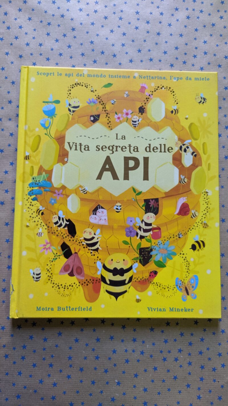 La vita segreta delle api