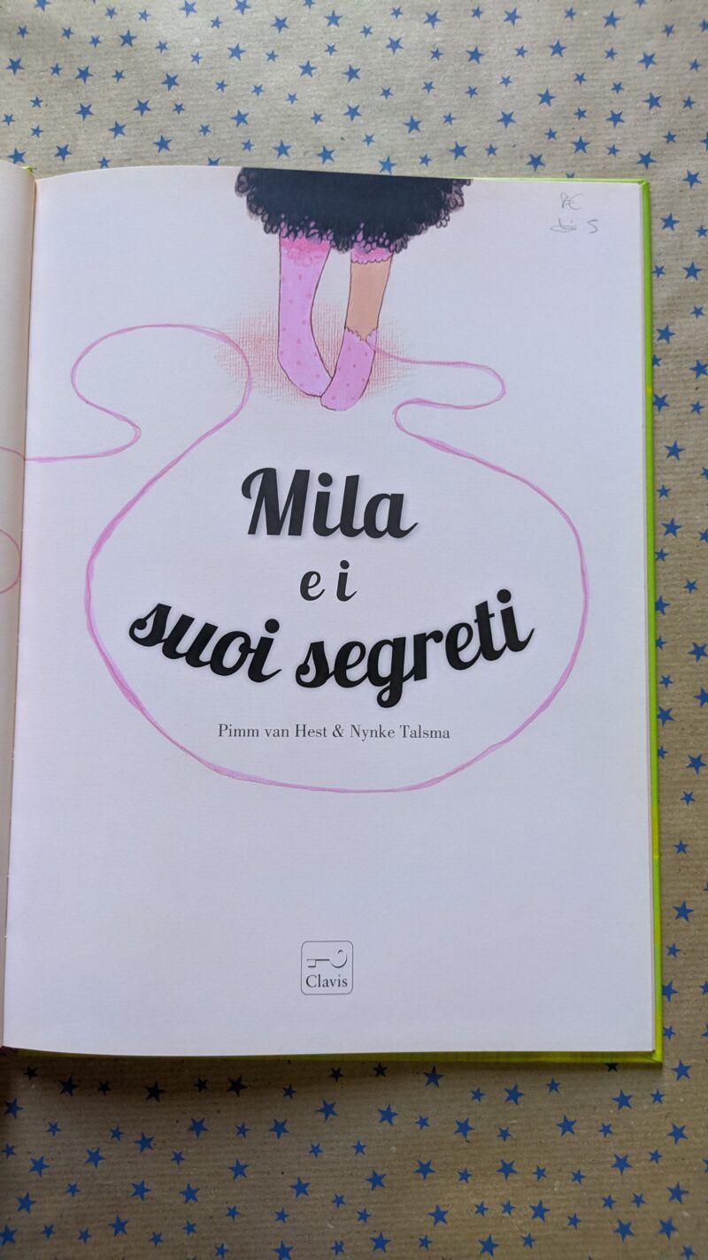 Mila e i suoi segreti