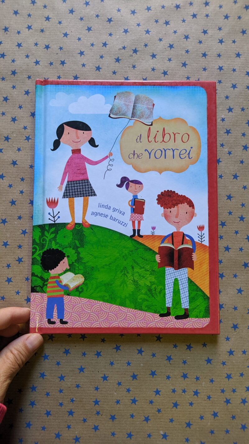 Il libro che vorrei
