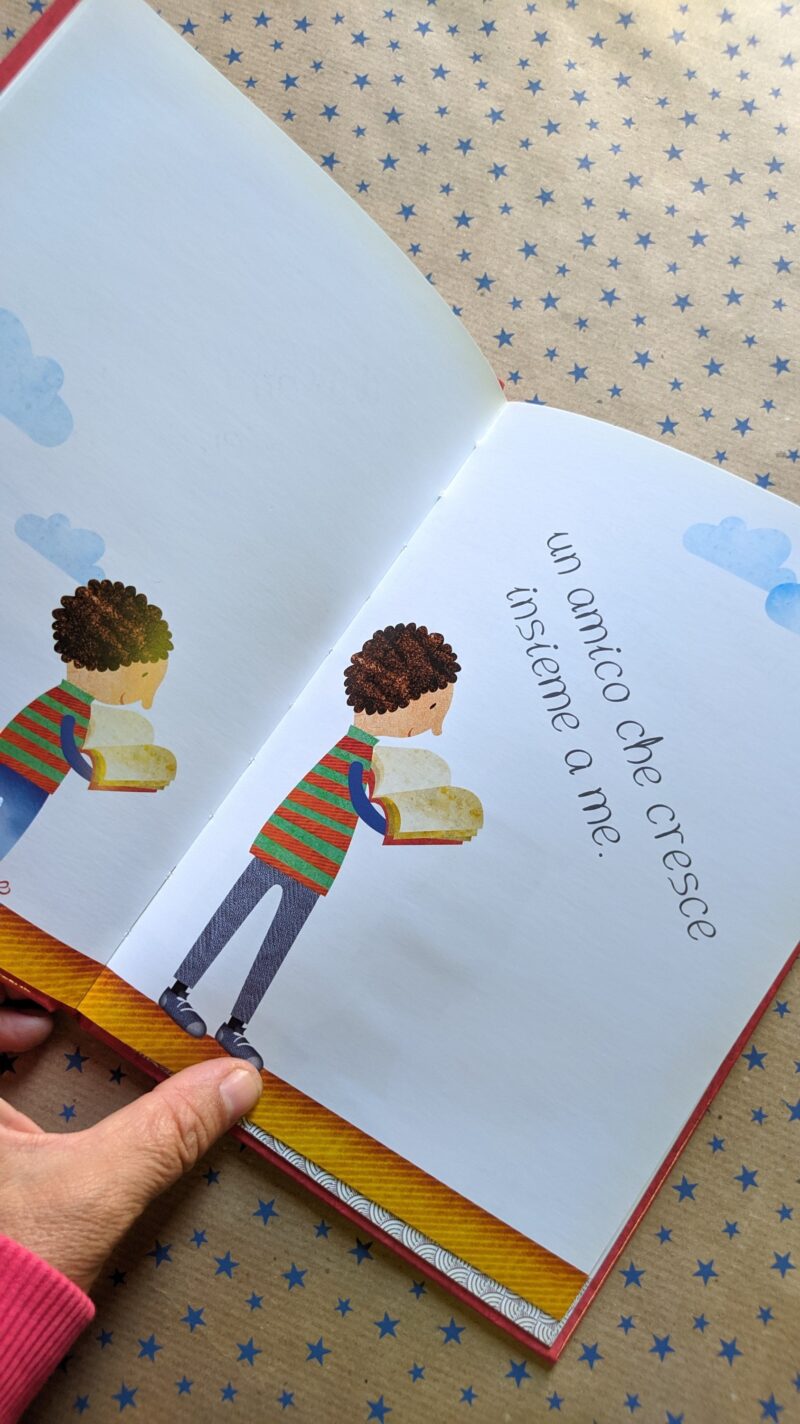 Il libro che vorrei