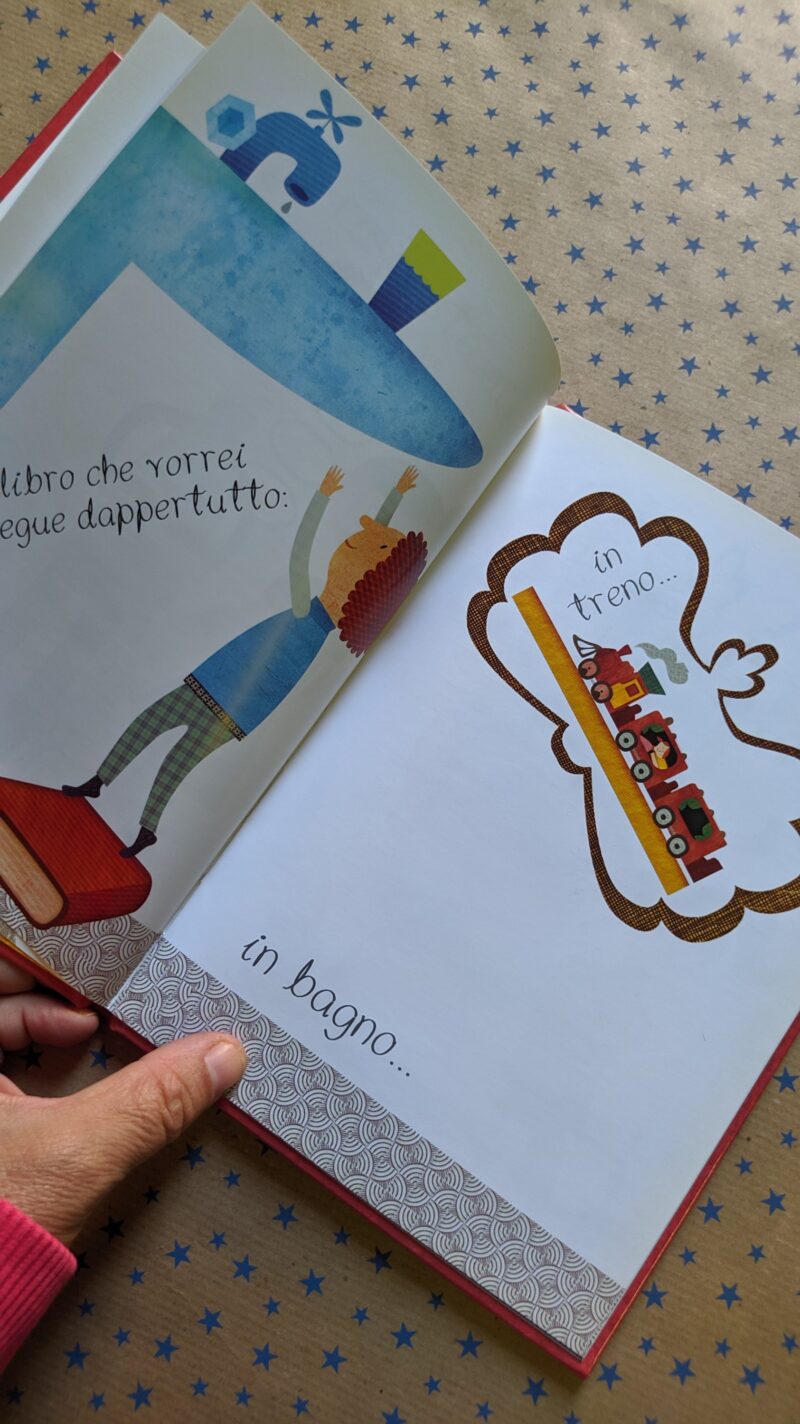 Il libro che vorrei