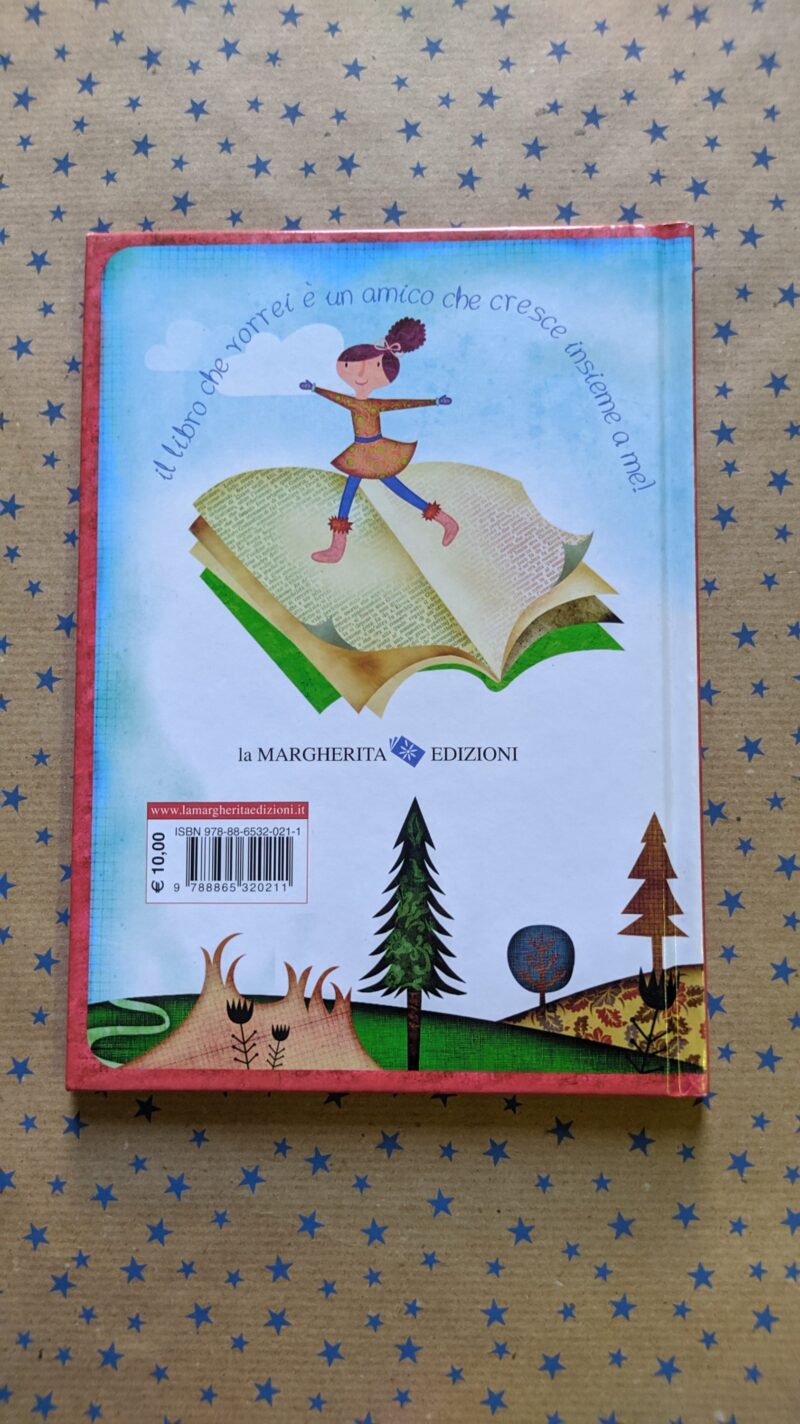 Il libro che vorrei