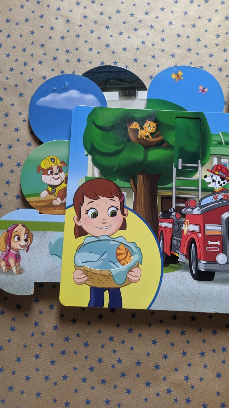Paw Patrol Cuccioli Coraggiosi