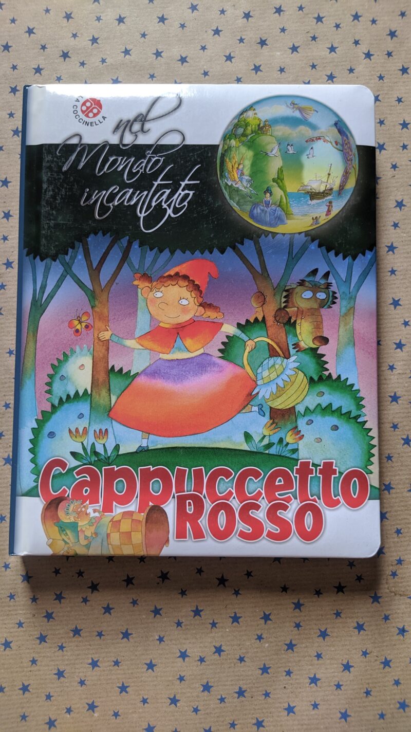 Cappuccetto Rosso