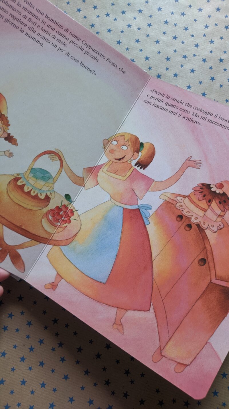Cappuccetto Rosso