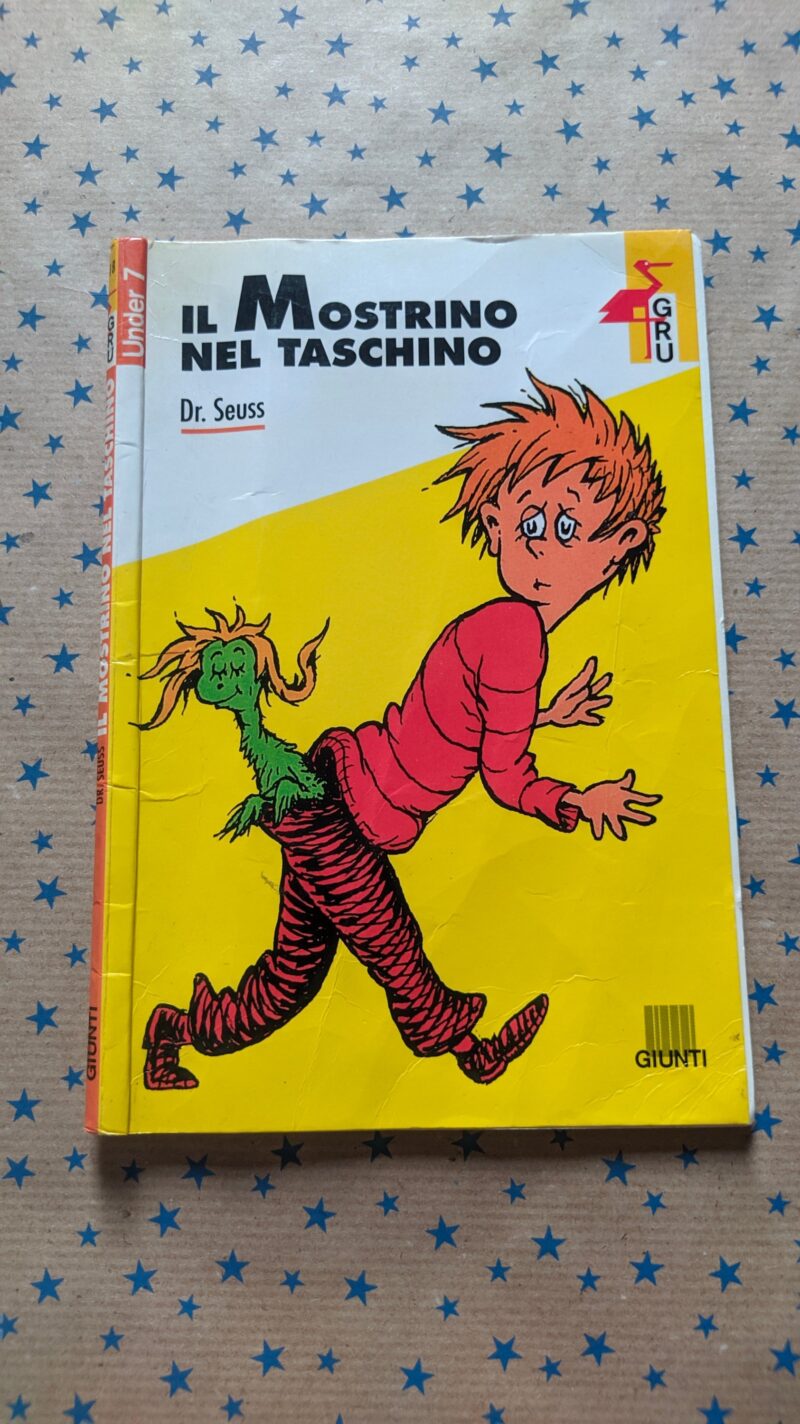 Il mostrino nel taschino