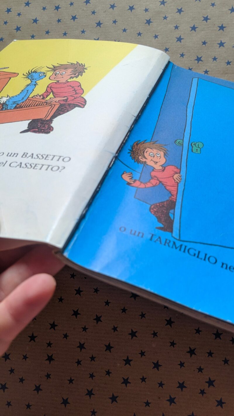 Il mostrino nel taschino