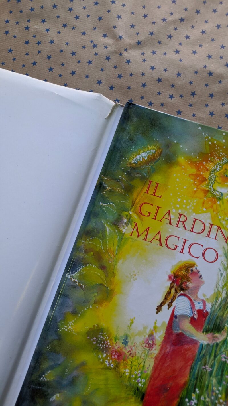 Il Giardino Magico