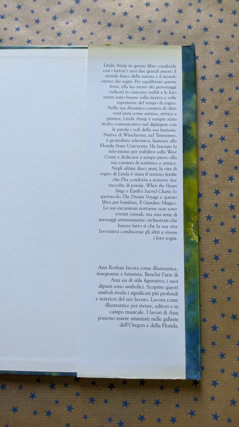 Il Giardino Magico