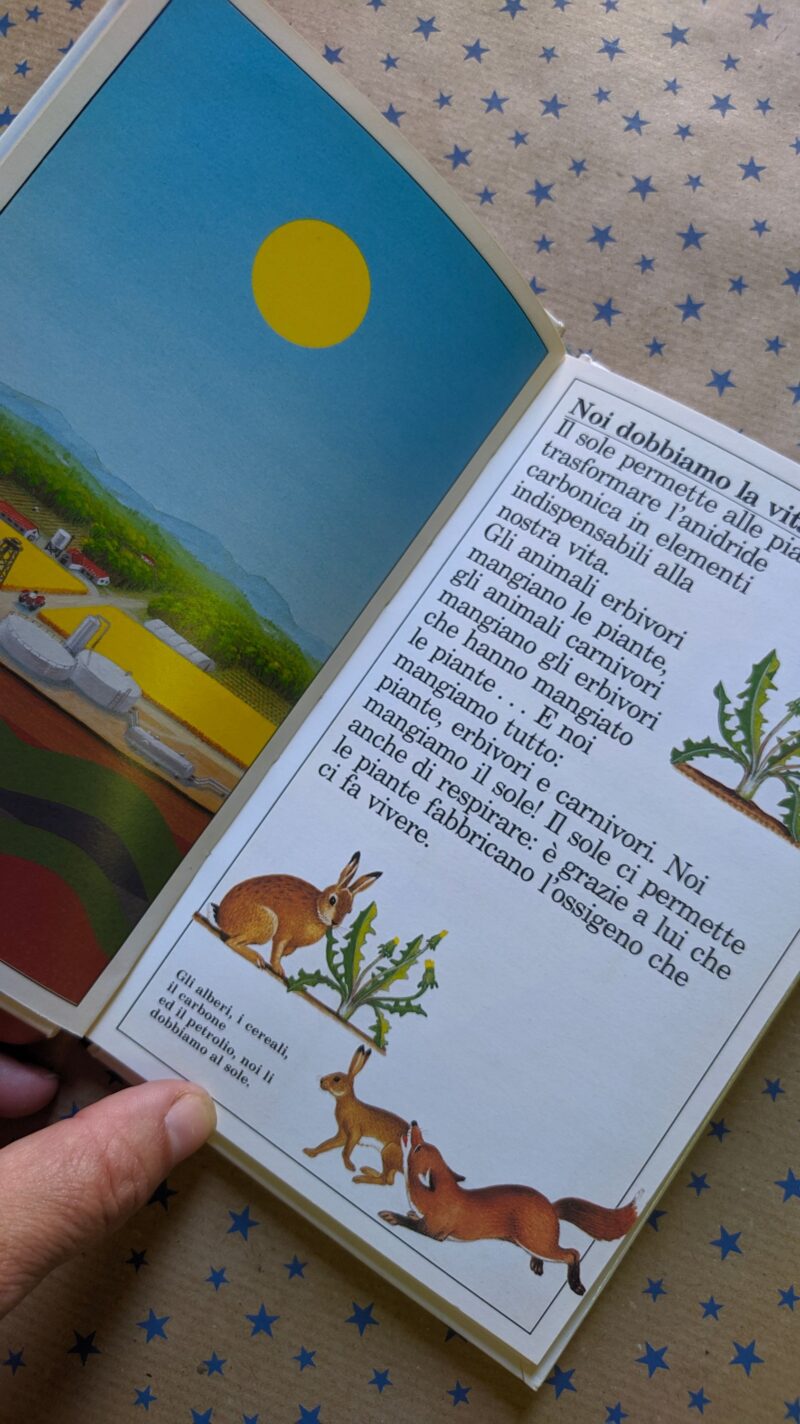 Il cielo, il sole e il giorno