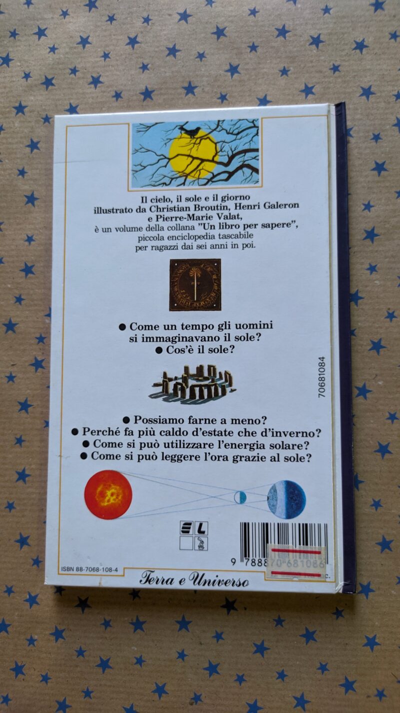 Il cielo, il sole e il giorno