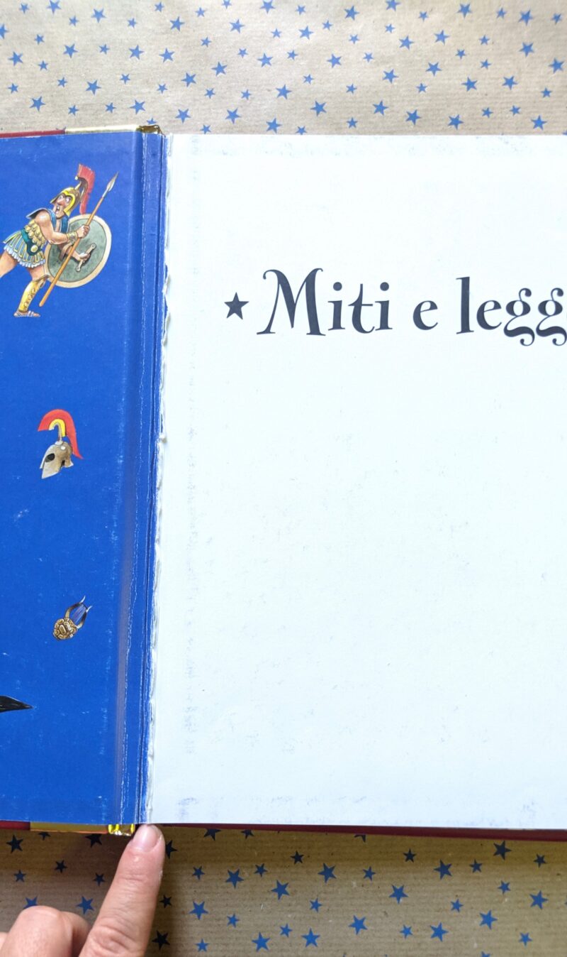 Miti e Leggende