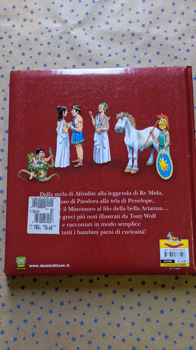 Miti e Leggende