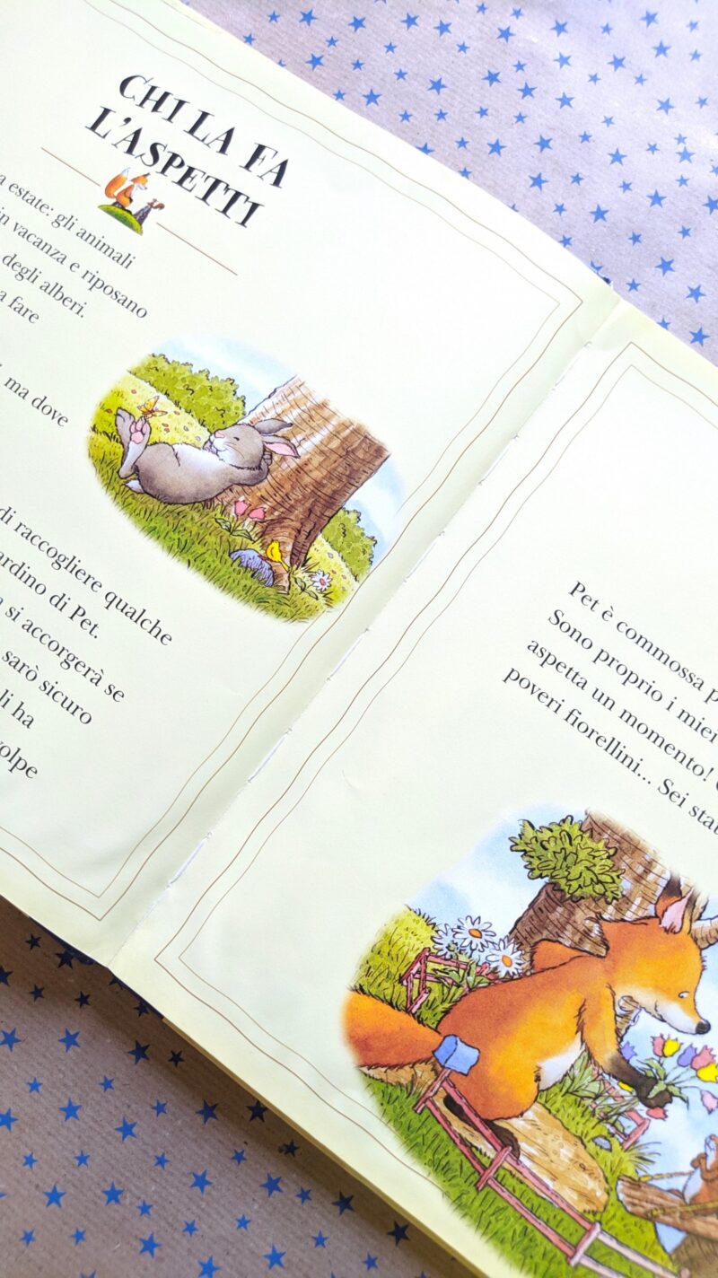 Le avventure di Jack e Pet
Chi la fa l'aspetti...e altre storie