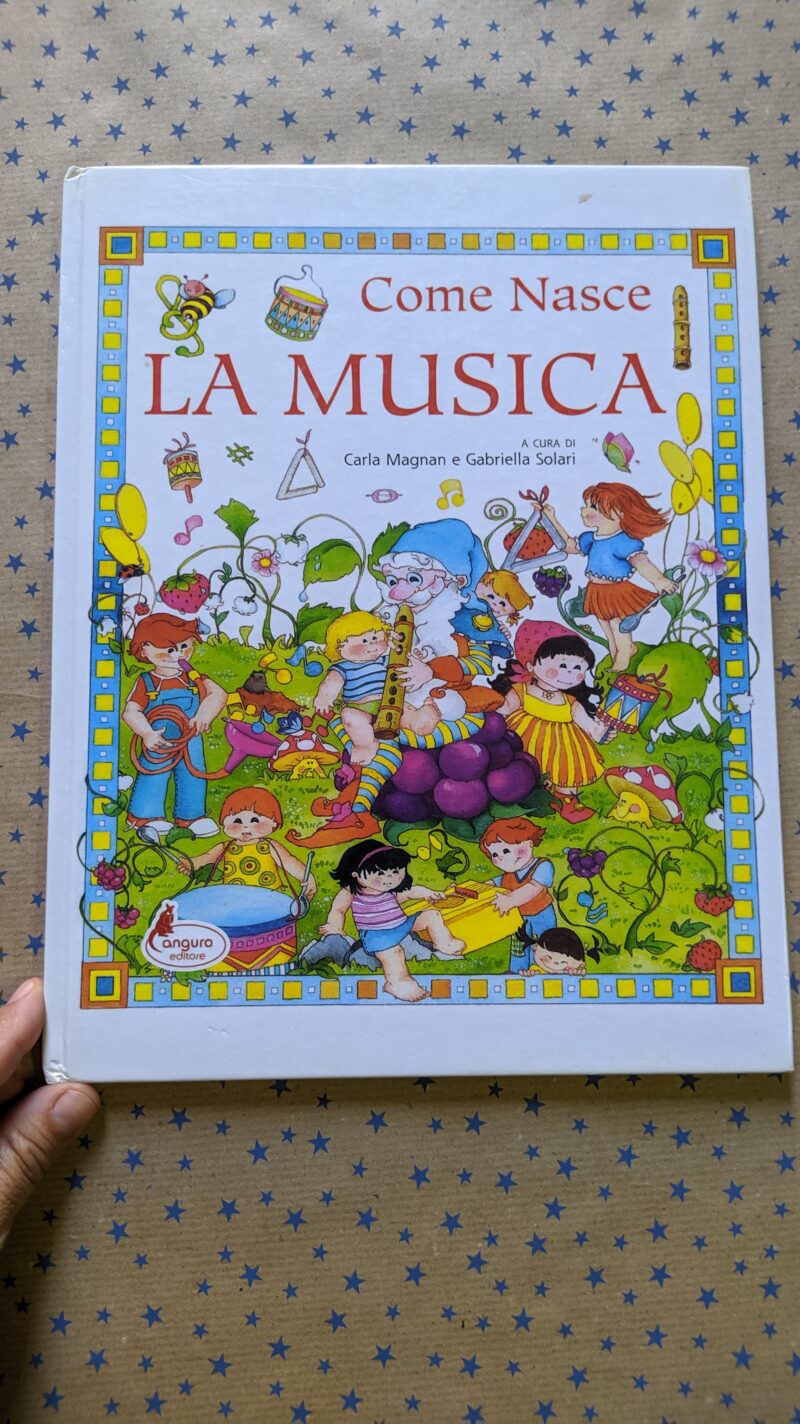 Come nasce la musica
