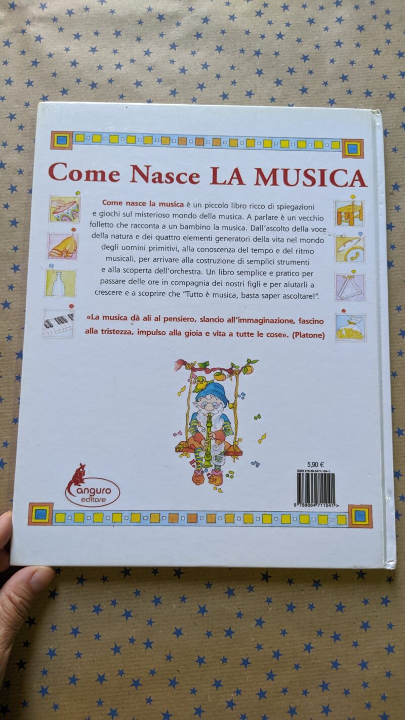 Come nasce la musica