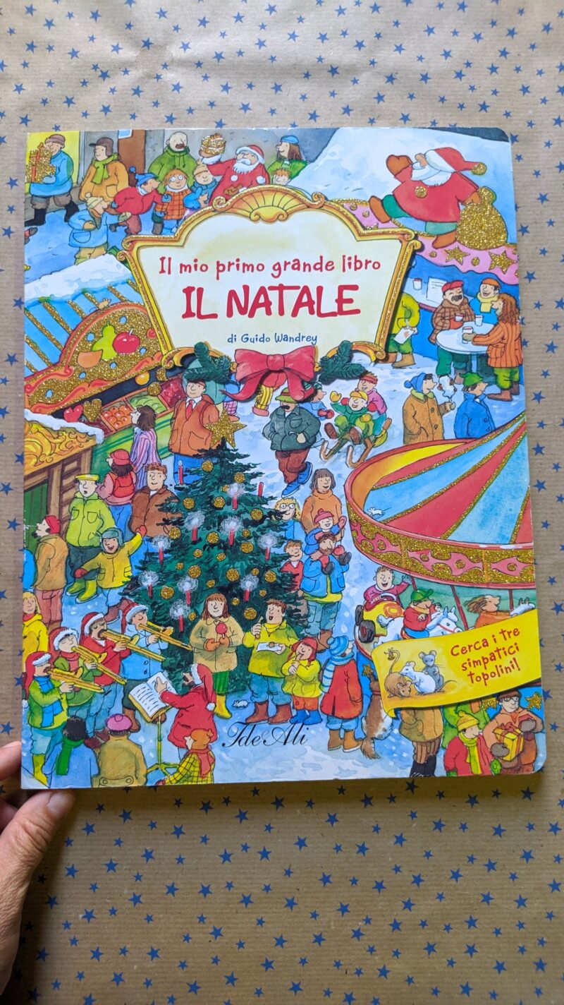 Il mio primo grande libro. Il Natale