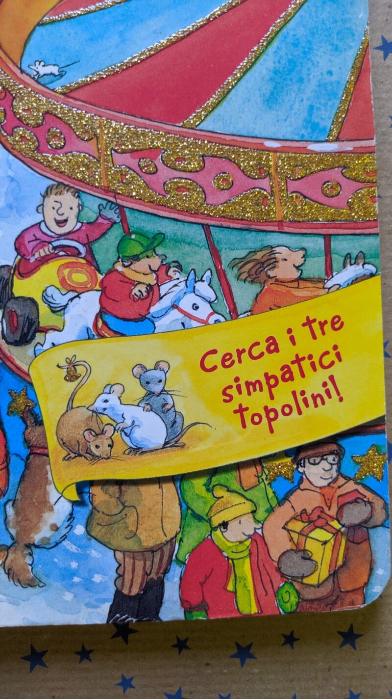 Il mio primo grande libro. Il Natale
