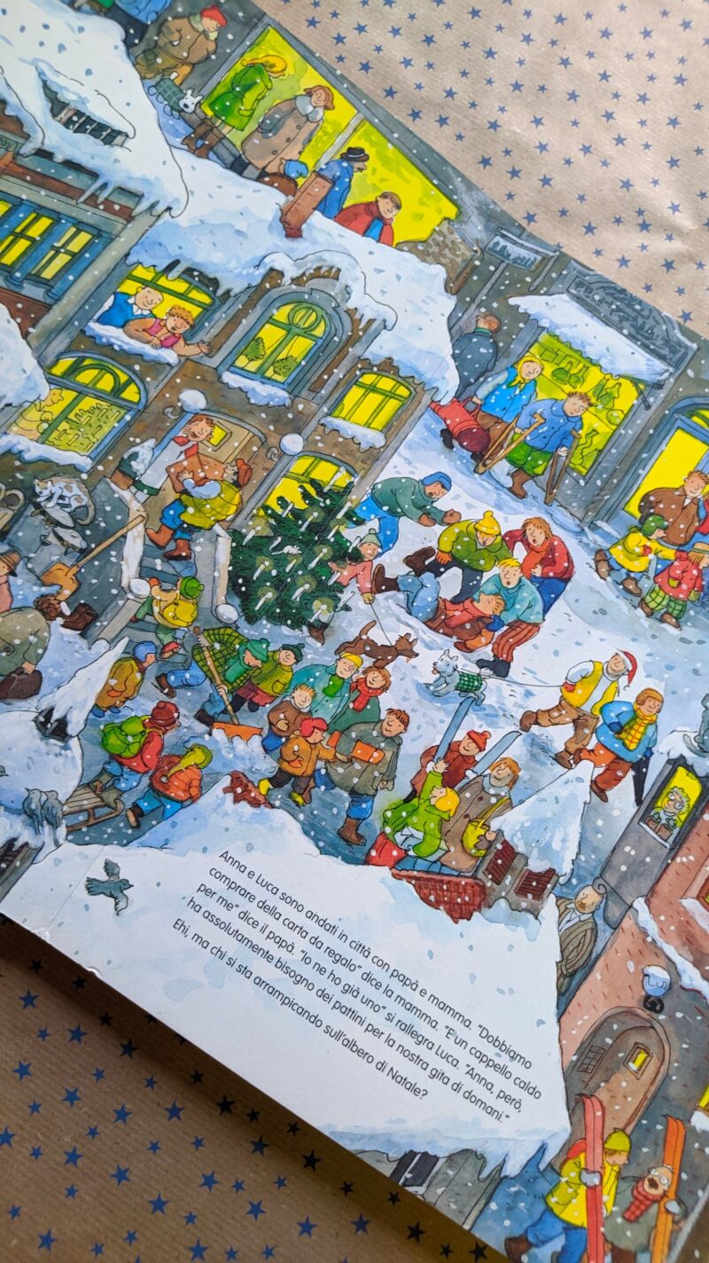 Il mio primo grande libro. Il Natale