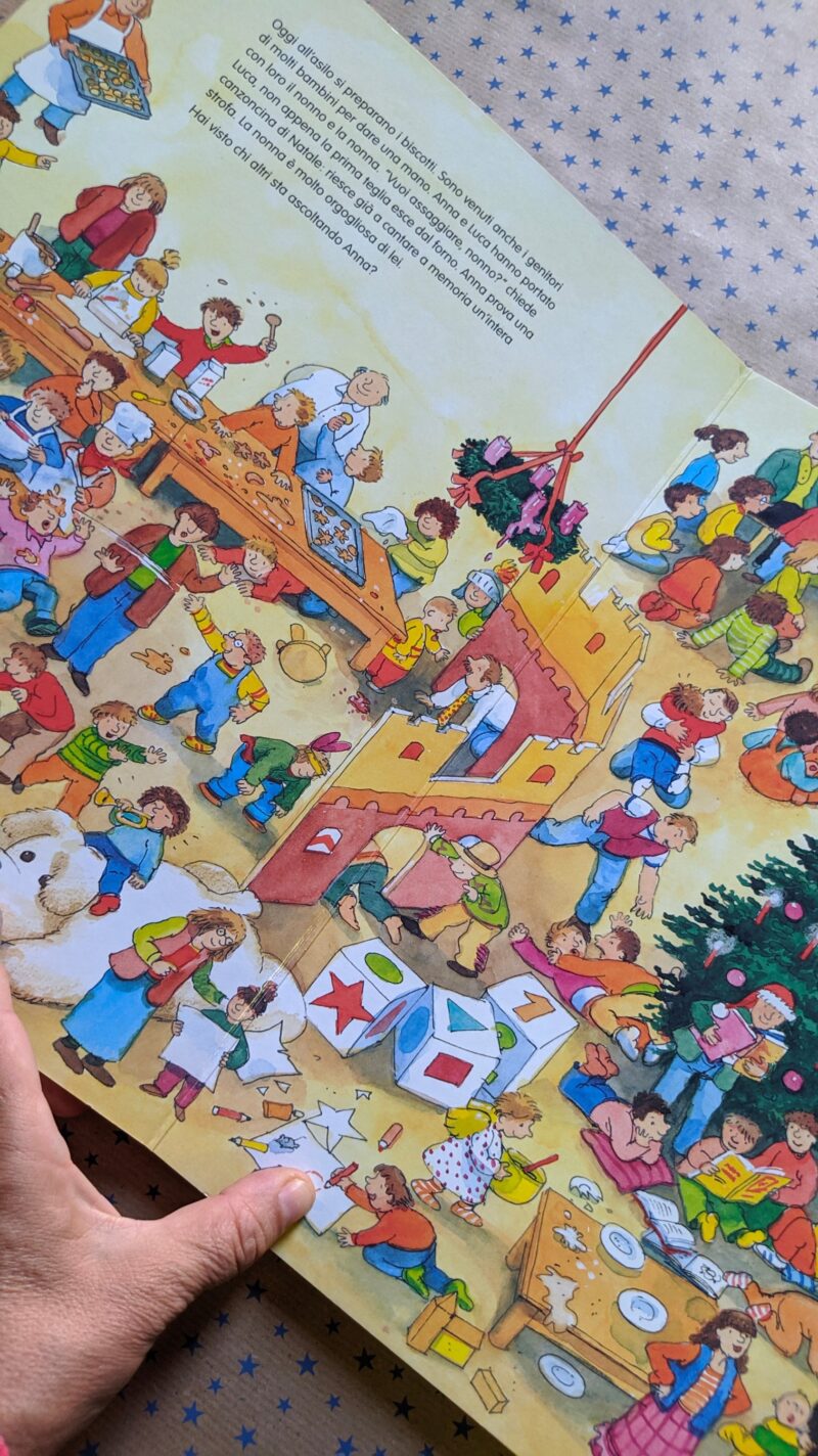Il mio primo grande libro. Il Natale