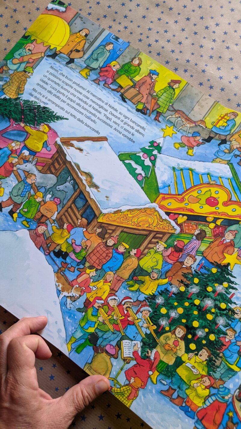 Il mio primo grande libro. Il Natale