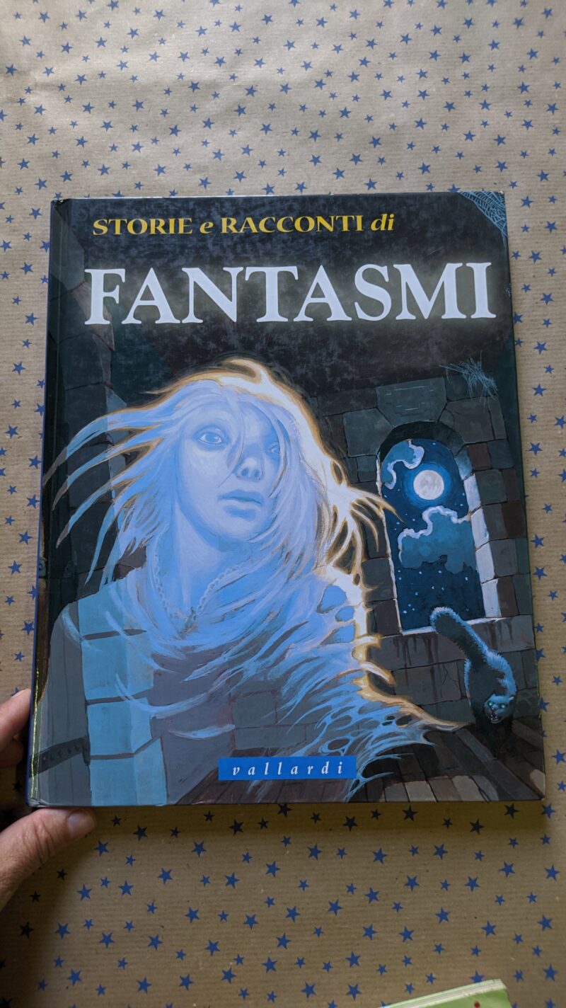 Storie e racconti di fantasmi