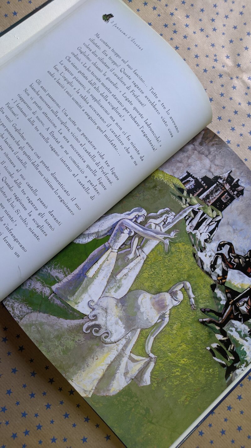 Storie e racconti di fantasmi