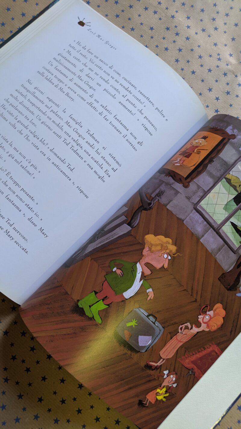 Storie e racconti di fantasmi