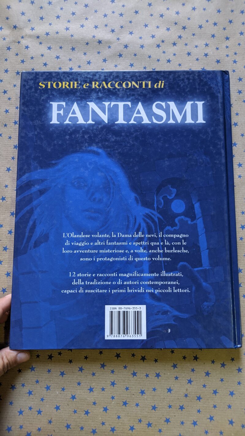 Storie e racconti di fantasmi