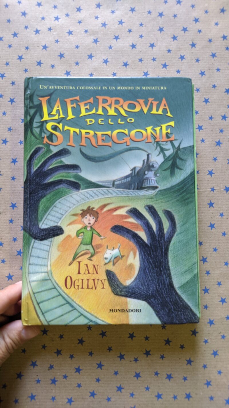 La ferrovia dello stregone