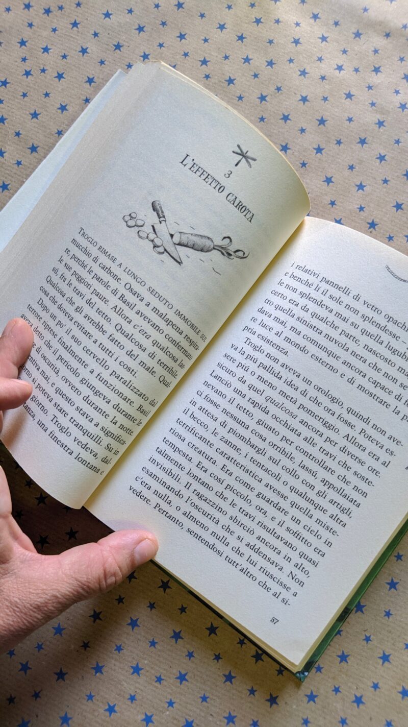 La ferrovia dello stregone