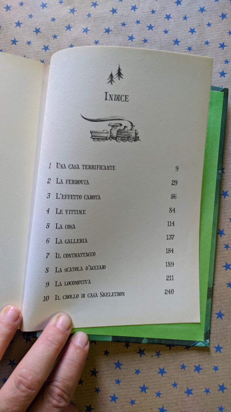 La ferrovia dello stregone