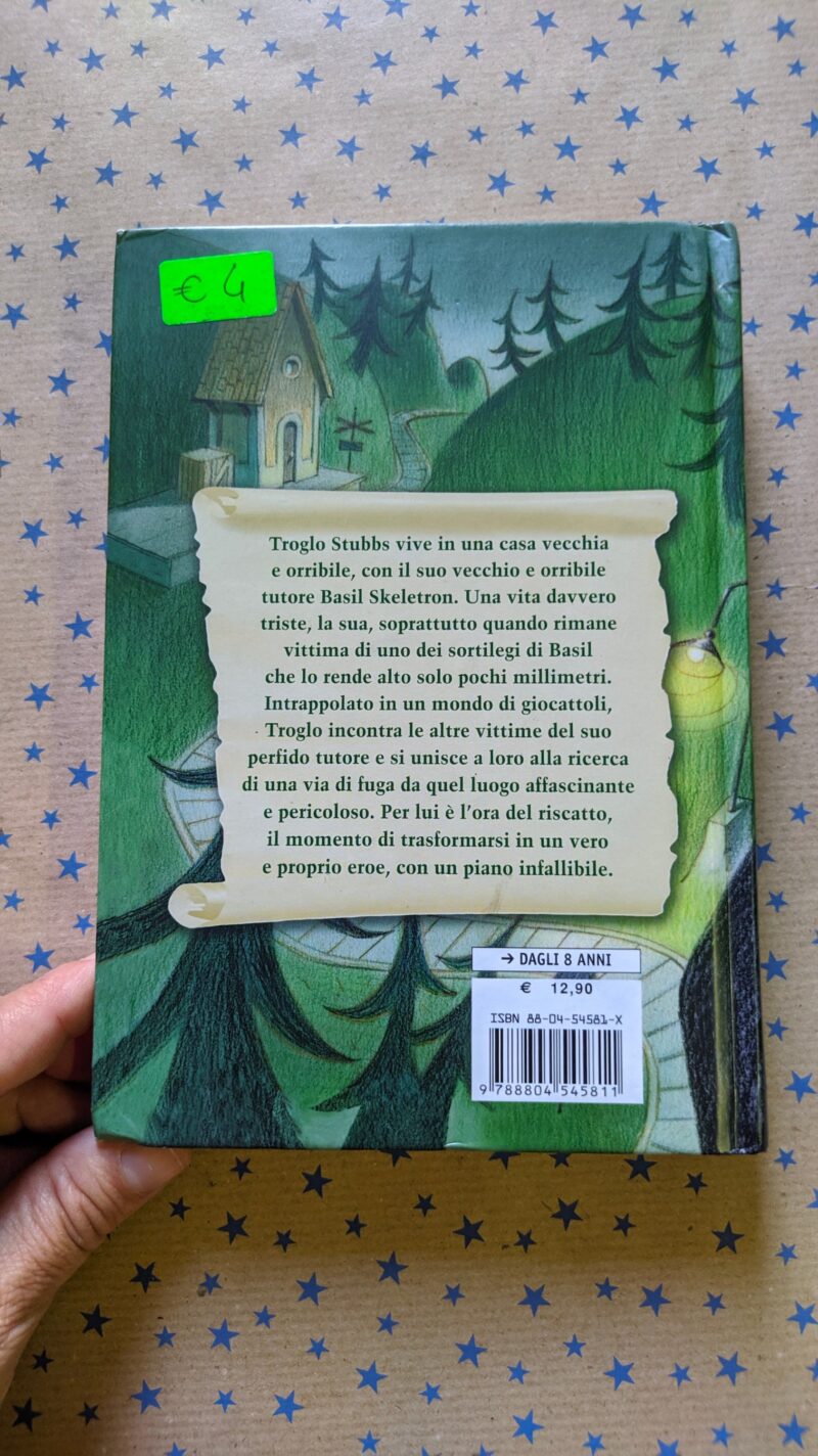 La ferrovia dello stregone