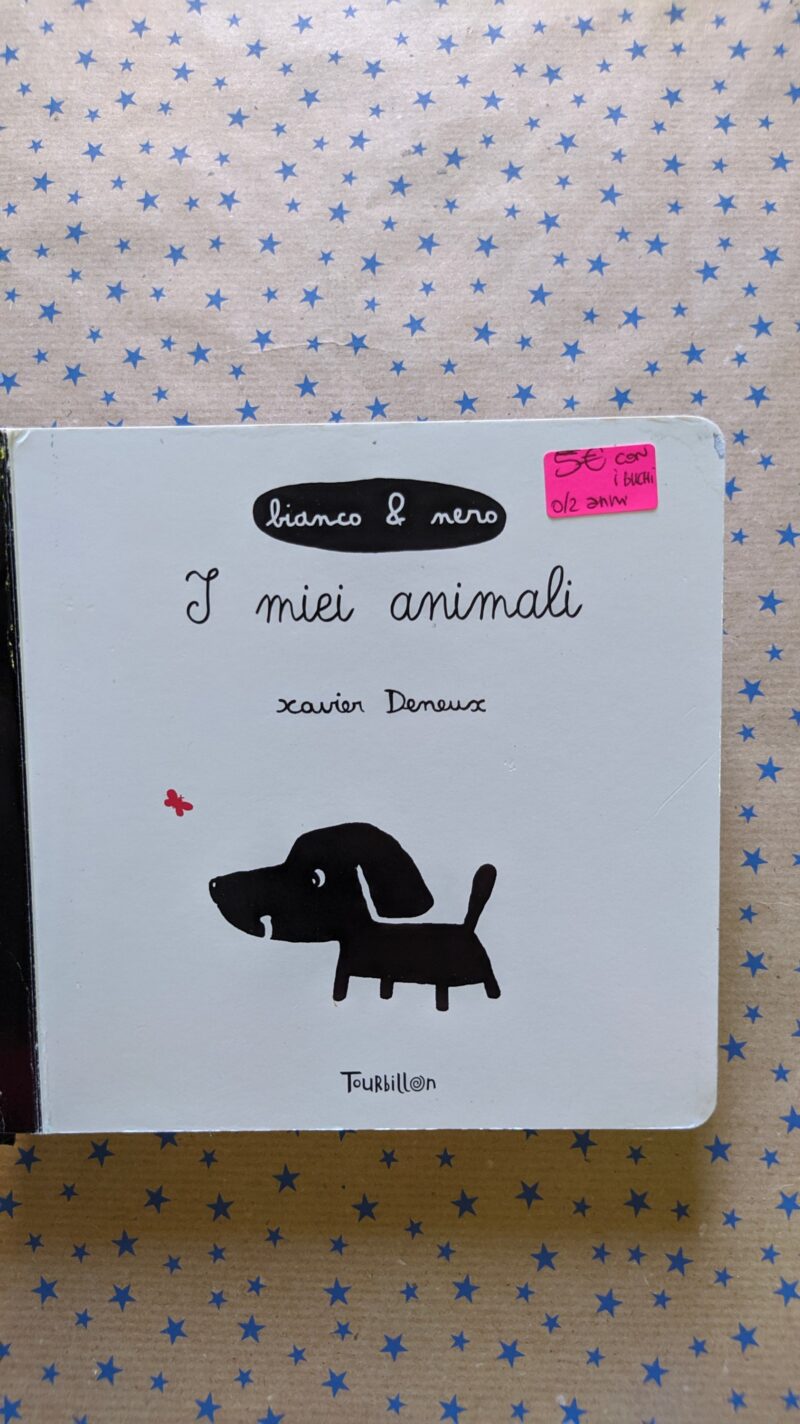 I miei animali