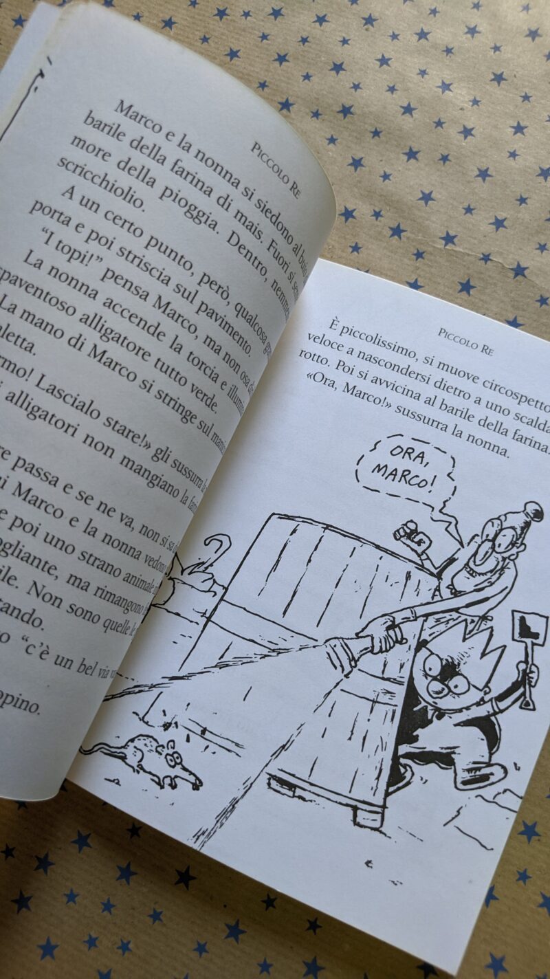 Piccolo Re. Storia di un figlio unico