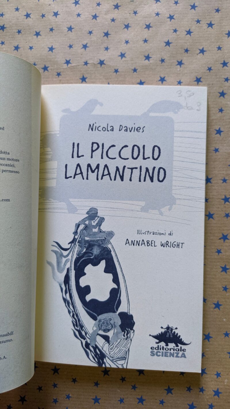 Il piccolo lamantino