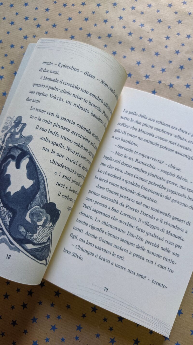 Il piccolo lamantino