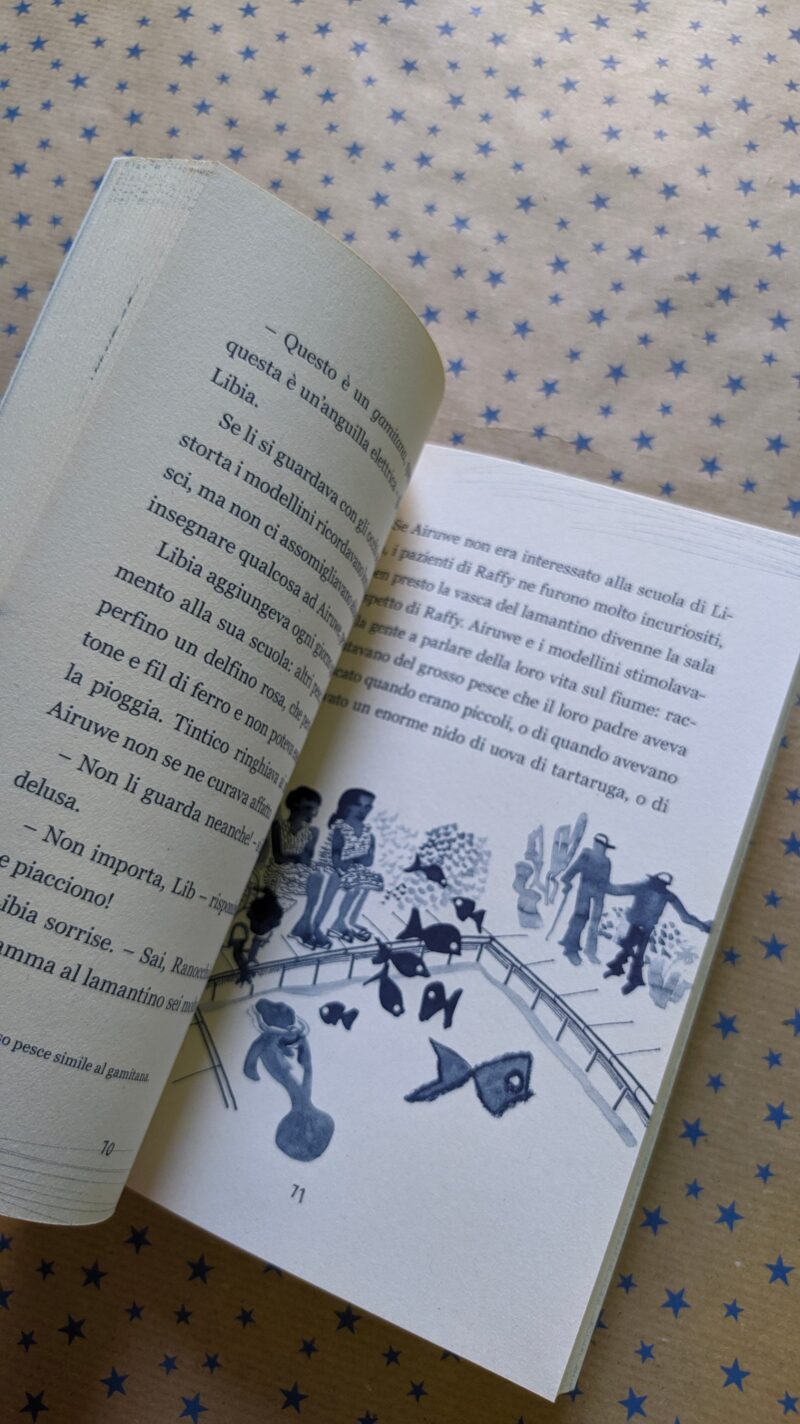 Il piccolo lamantino