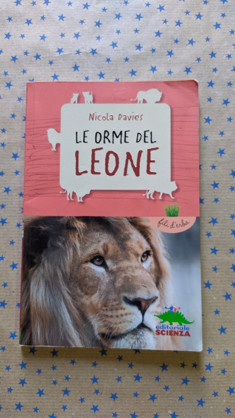 Le orme del leone