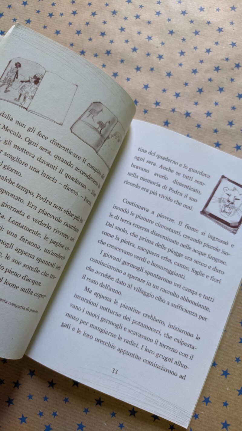 Le orme del leone