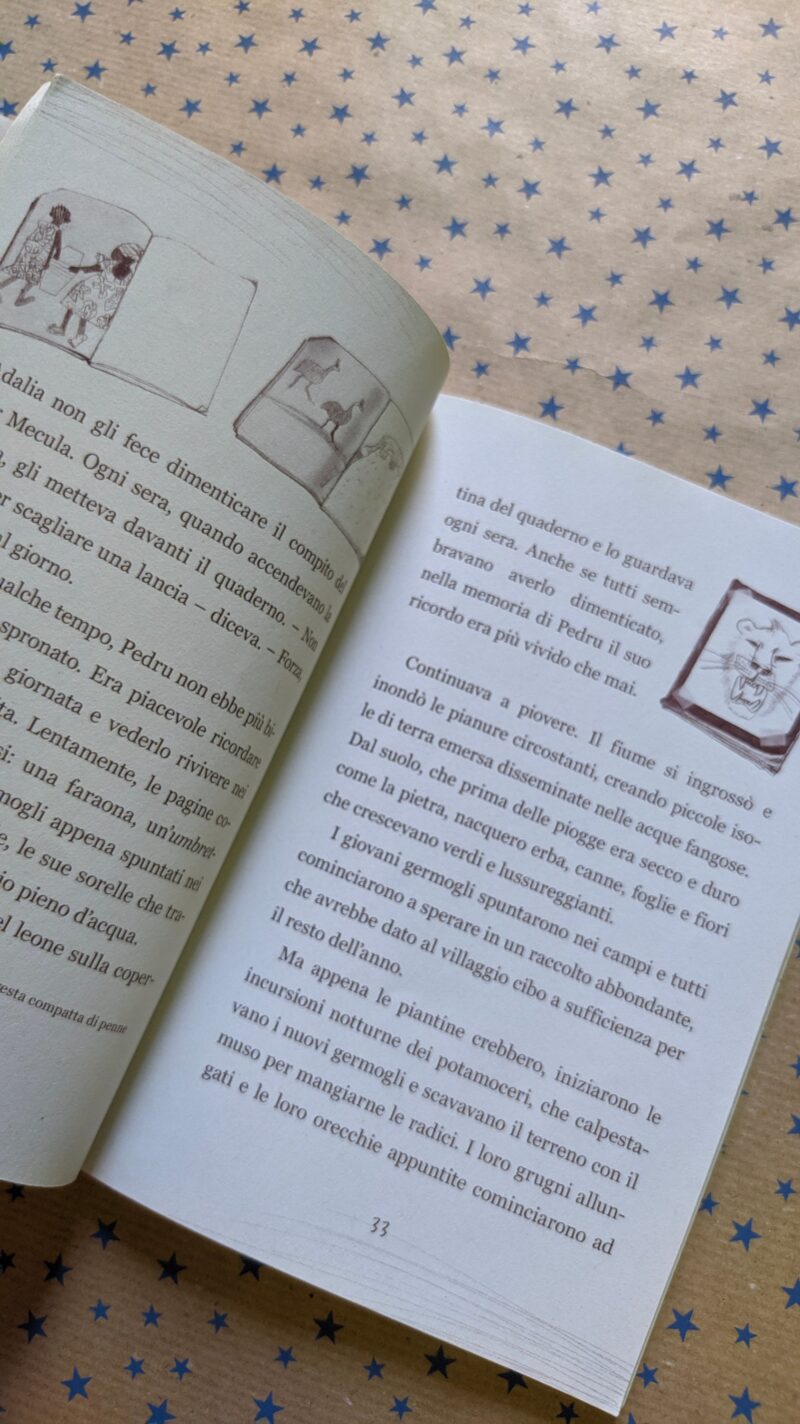 Le orme del leone