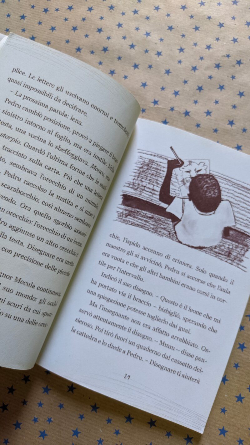 Le orme del leone