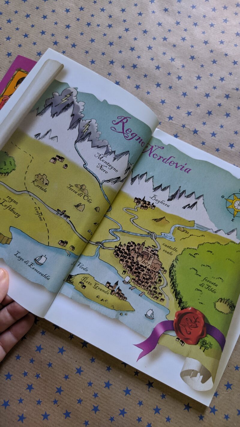 La Principessa Zelina. Un matrimonio  esplosivo