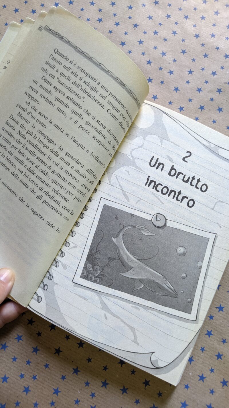 Abissi, il cacciatore di tesori