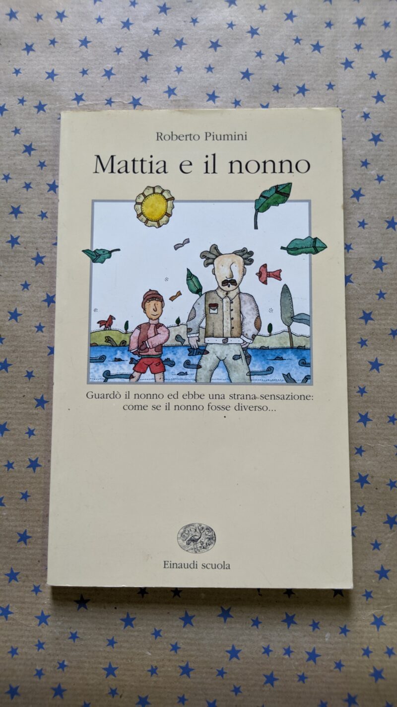 Mattia e il nonno