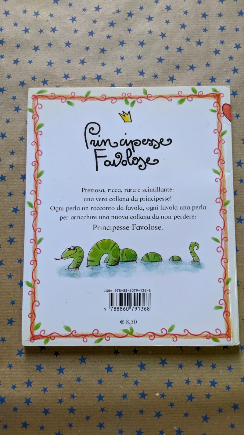 La principessa Belbigné e l'orrido Sgrunch