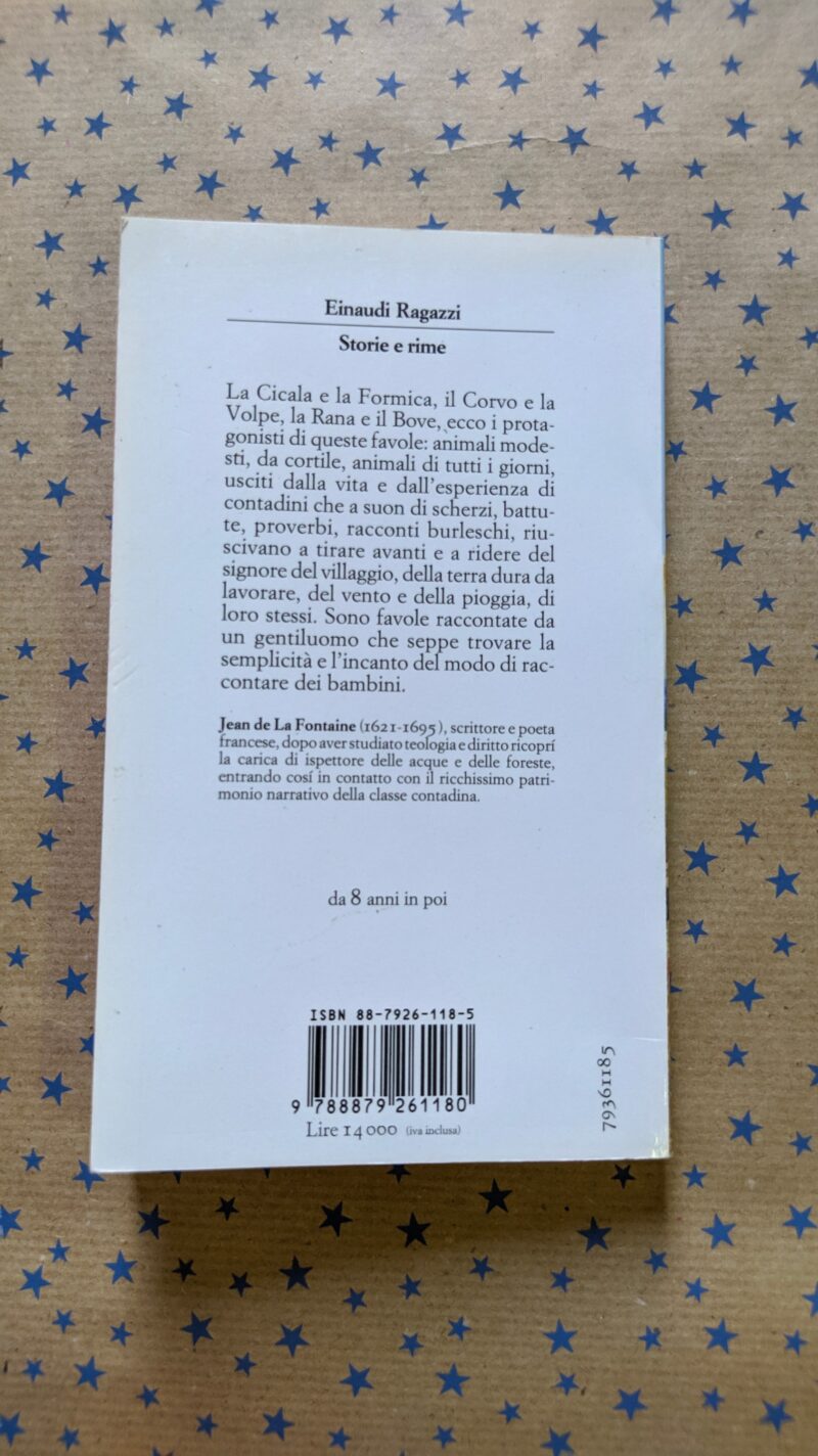 Favole