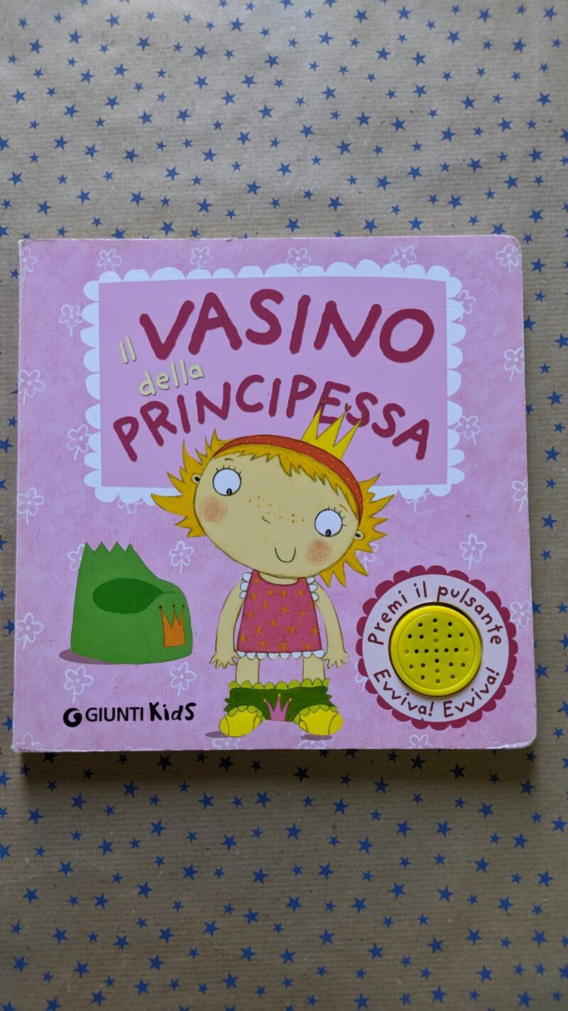 Il vasino della principessa (sonoro)
